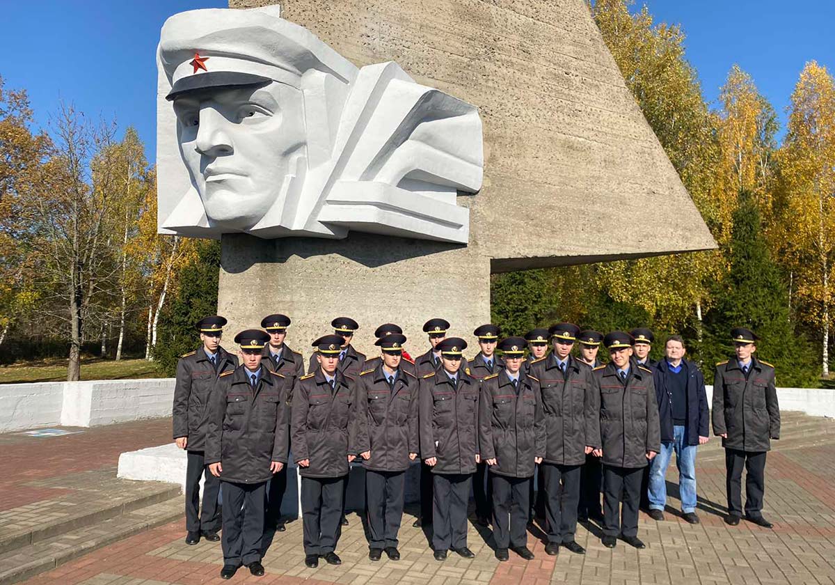 Экскурсия на Могилевщину по историческим местам